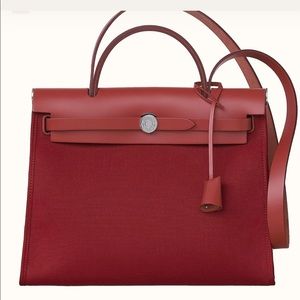 Hermes Herbag 31